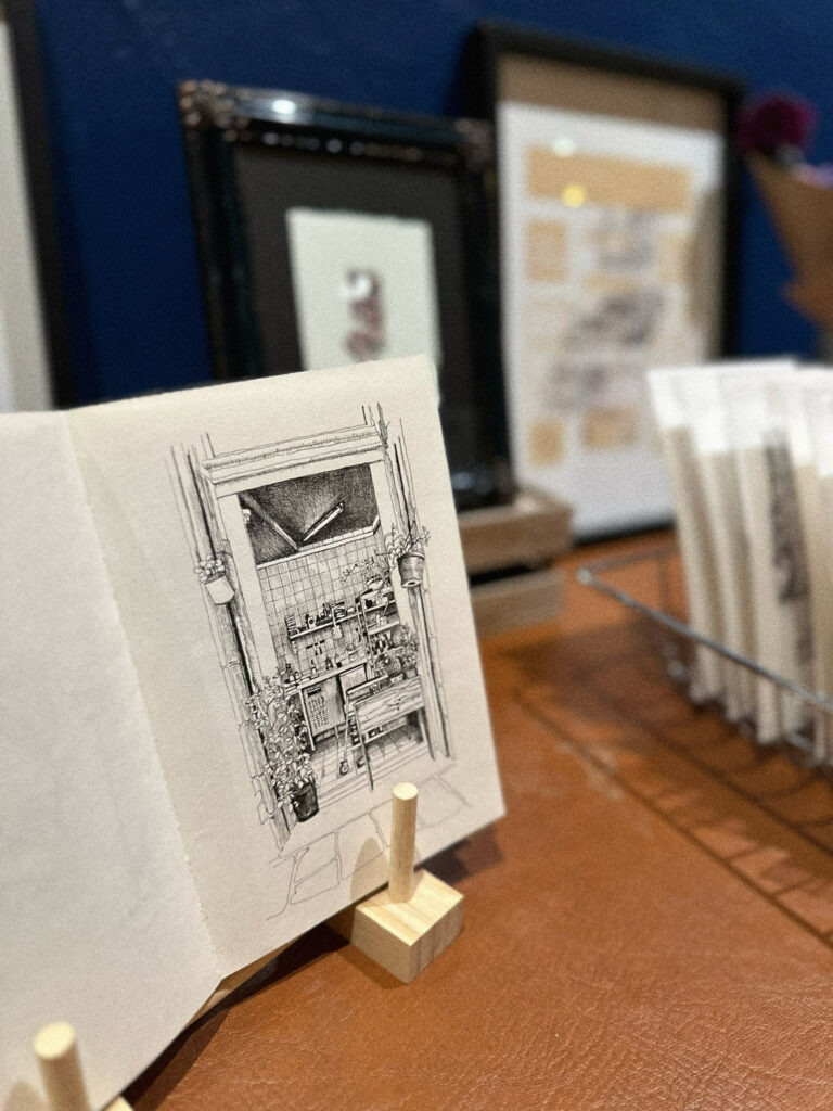 Melissa Leite - Carnet de cantine