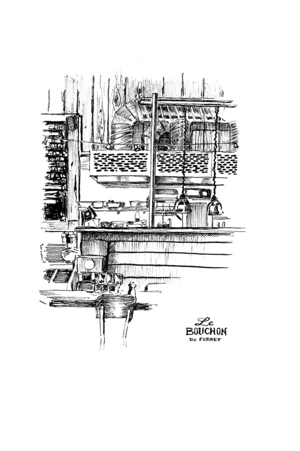 Le Bouchon du Ferret