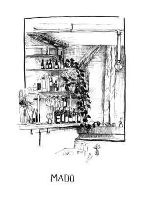 Melissa Leite - Carnet de cantine