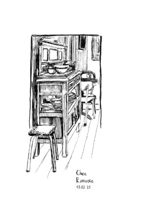 chez ravigote par melissa leite