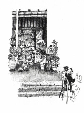 bouquet aromatique - Melissa Leite - Carnet de cantine