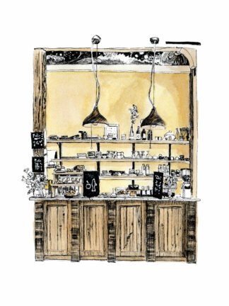 Moko Chaya - Melissa Leite - Carnet de cantine