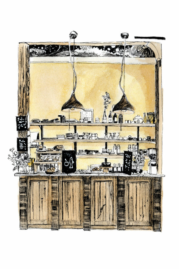 Moko Chaya - Melissa Leite - Carnet de cantine