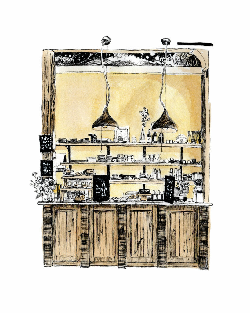 Moko Chaya - Melissa Leite - Carnet de cantine