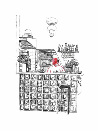 Paou - Melissa Leite - Carnet de cantine