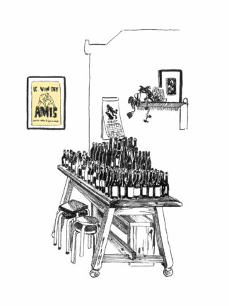 Parcelle 22 - Melissa Leite - Carnet de cantine