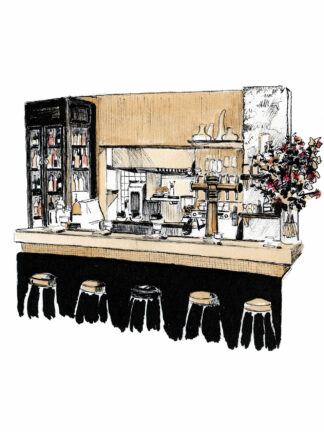 Servan - Melissa Leite - Carnet de cantine