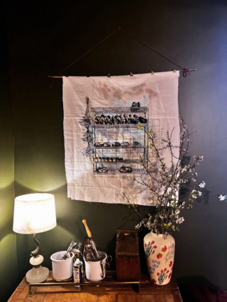 Melissa Leite - textile