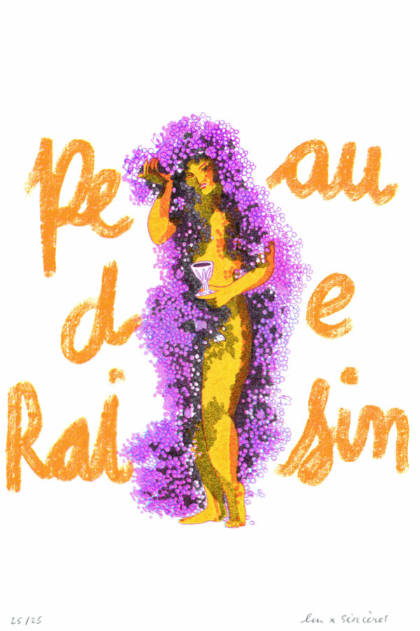Peau de Raisin