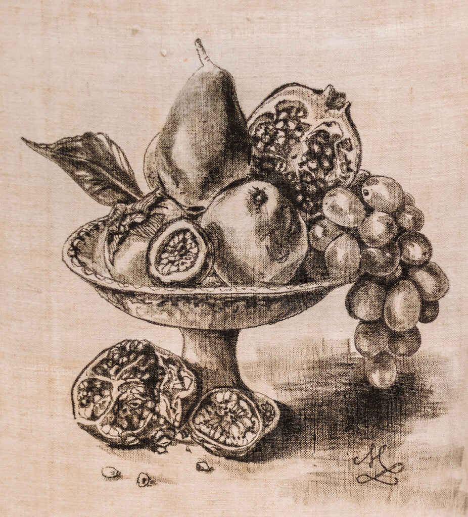 NATURE MORTE